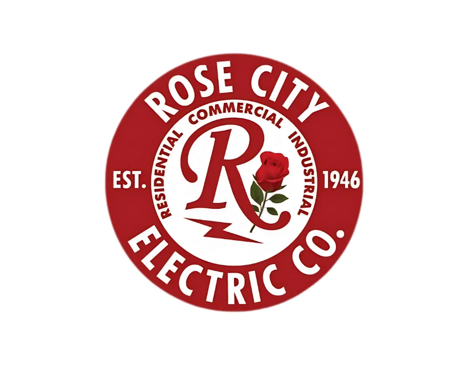 Slide of Rose City Electric Co