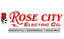 Slide of Rose City Electric Co