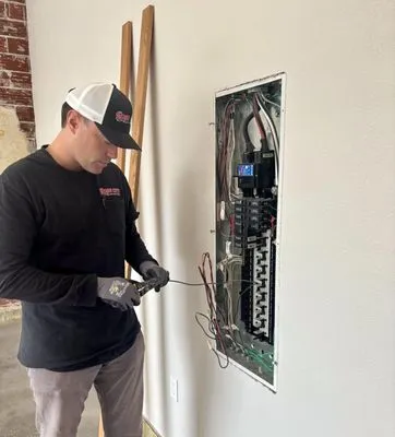 Rose City Electric Co Logo