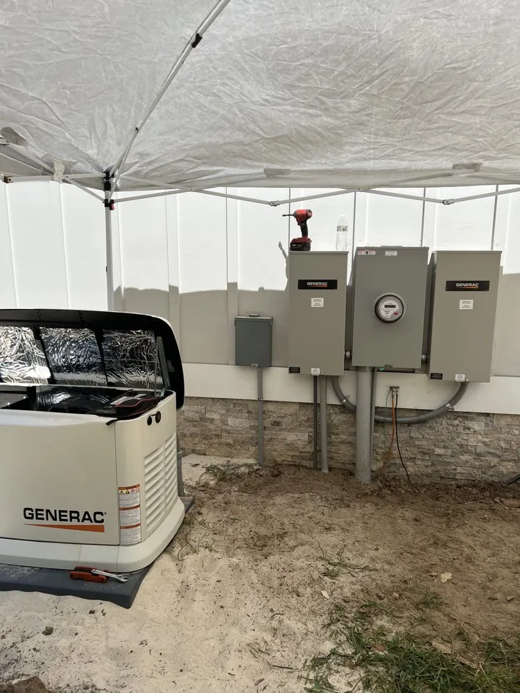 Reliable panel upgrade in Dixie, GA by Rose City Electric