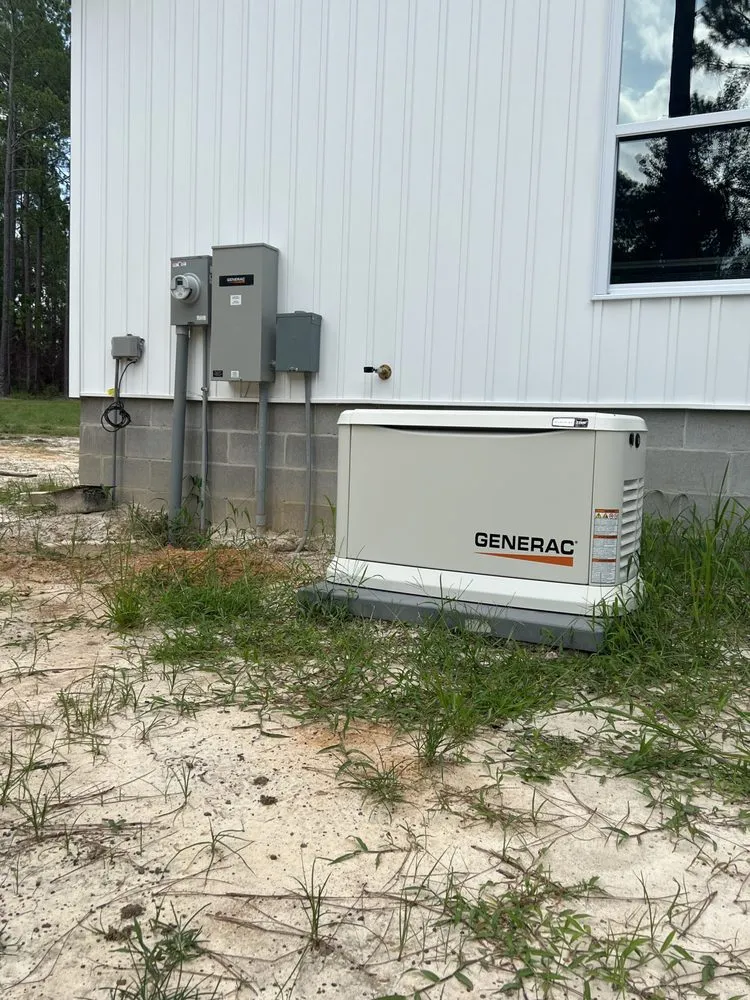 Affordable electrician providing lighting installation in Dixie, GA - Rose City Electric