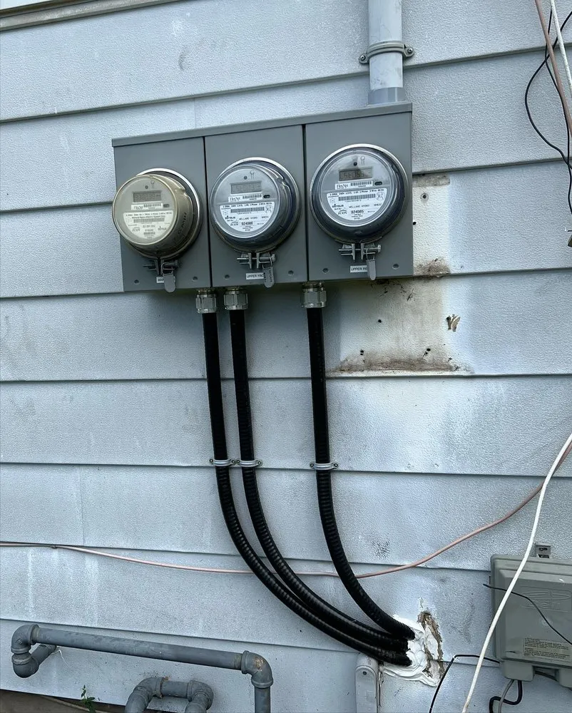 Slide of Rosedale Electrical Contractors