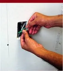 Slide of Rosedale Rd Electrical Contractors