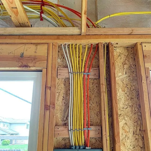 Slide of Rosehill Electrical