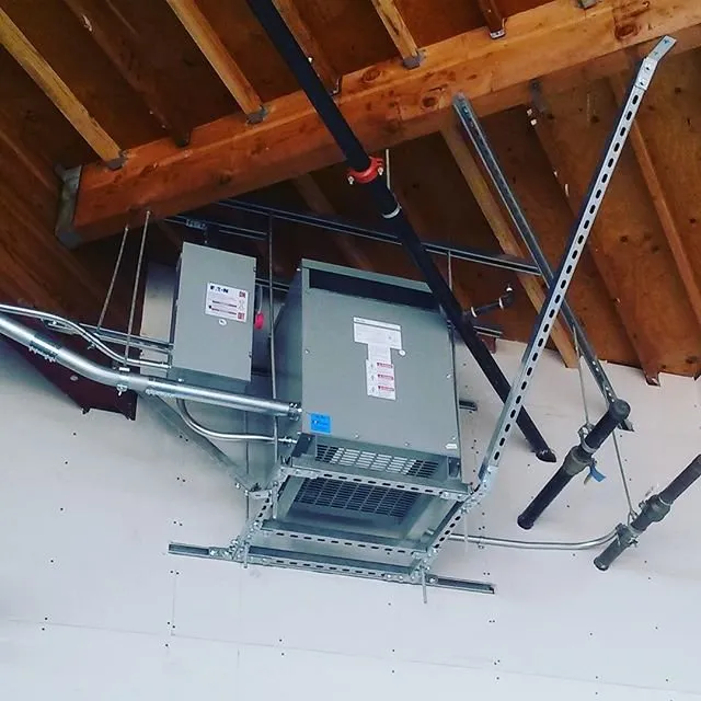 Slide of Rosehill Electrical