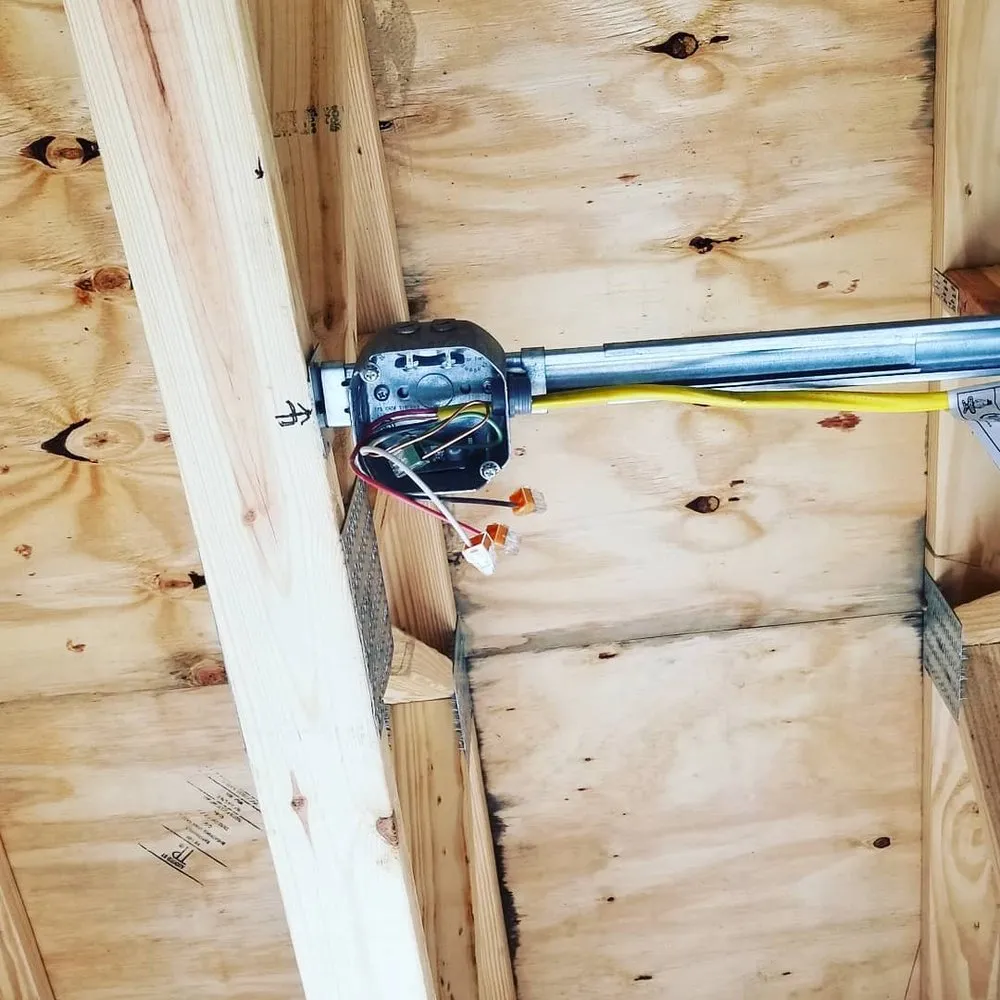 Slide of Roseland Electric Company