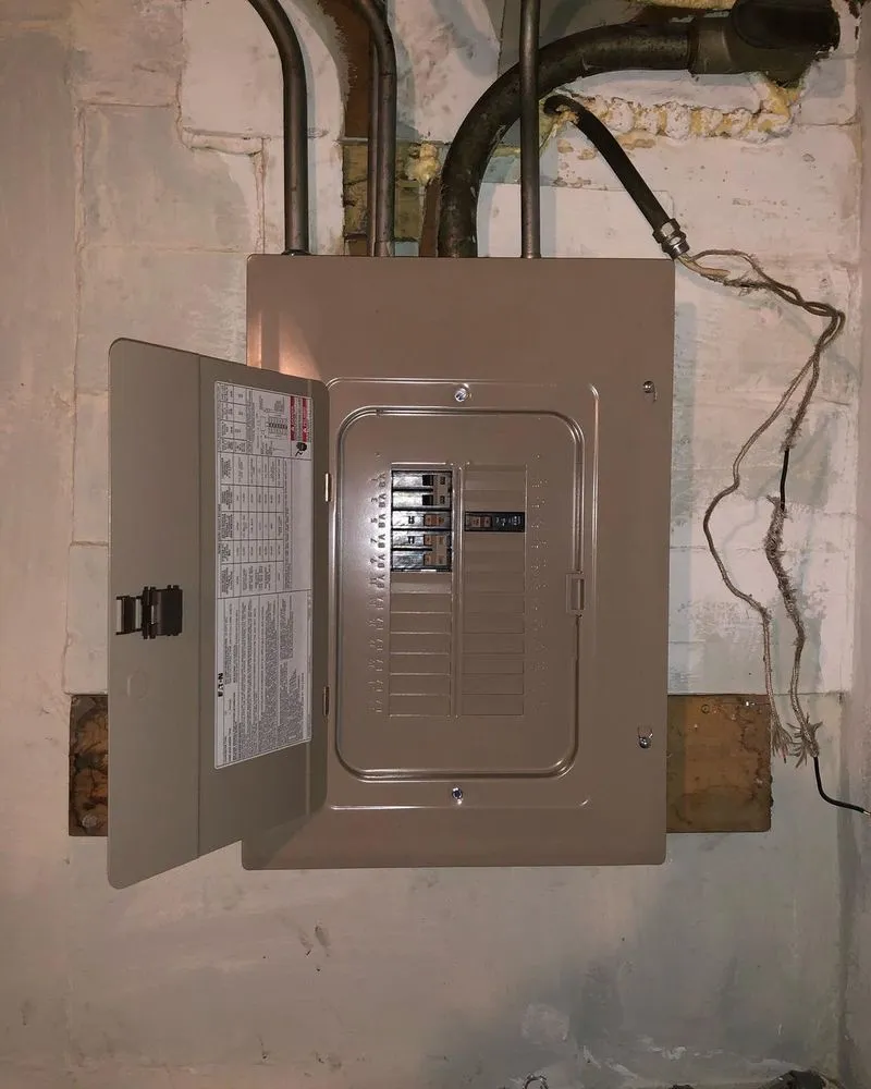 Slide of Roseland Electrical Repair