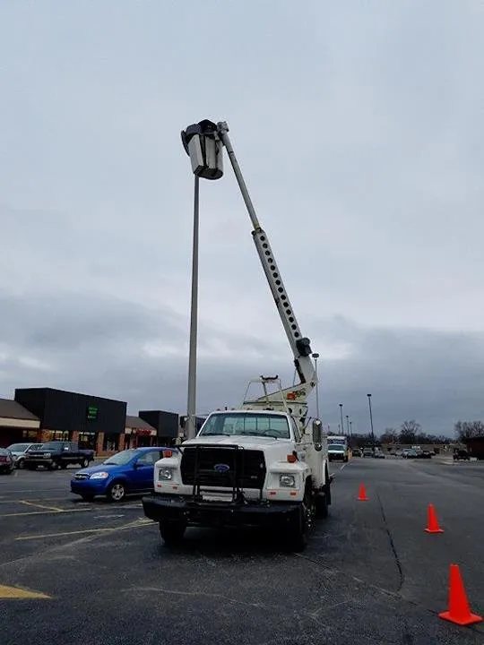 Professional outlet and switch repair experts serving Lake Village, IN - Roselawn Electric