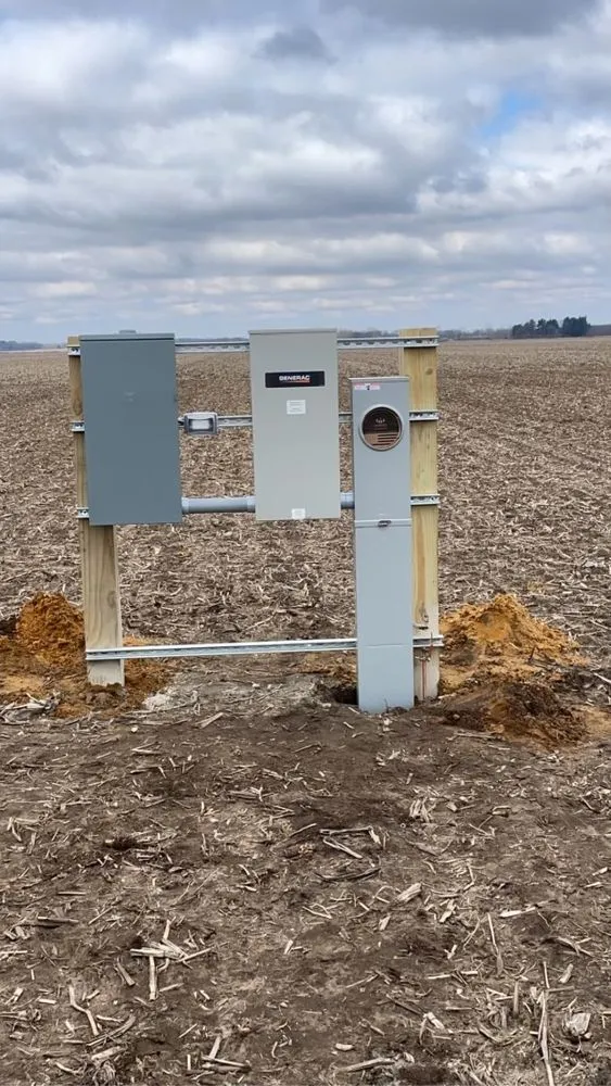 Reliable panel upgrade service in Lake Village, IN - Roselawn Electric