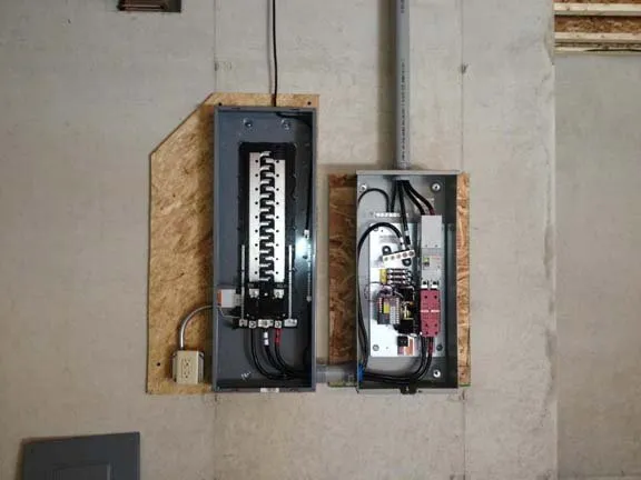 Trusted panel upgrade in Lake Village, IN by Roselawn Electric