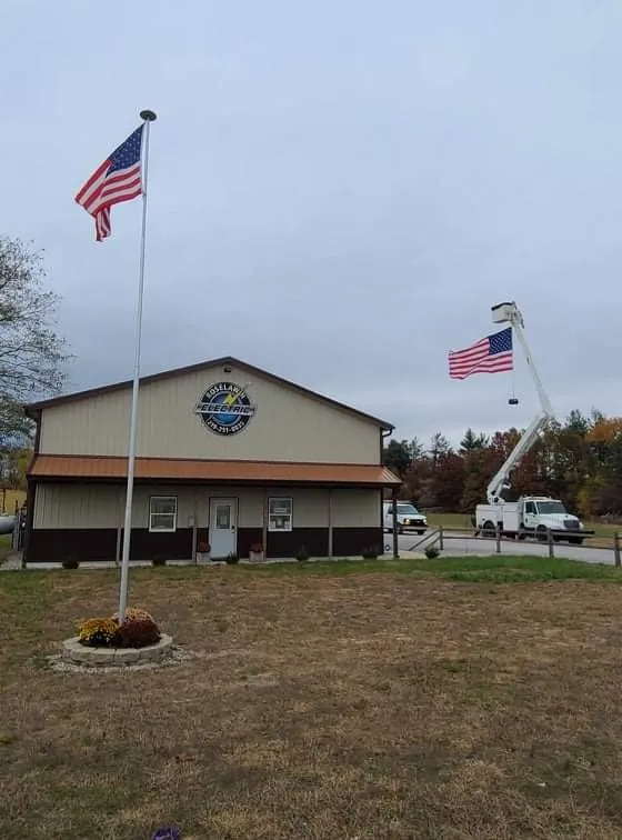 Emergency panel upgrade service in Lake Village, IN - Roselawn Electric