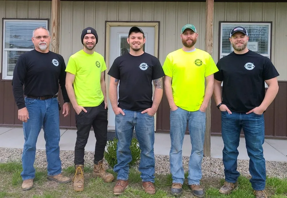 Emergency lighting installation in Lake Village, IN by Roselawn Electric
