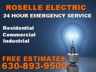 Slide of Roselle Electric