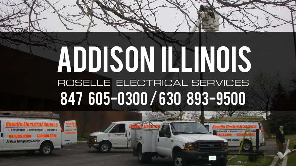 Slide of Roselle Electric