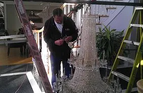 Certified electrical repair in ,  by Roselle Electric