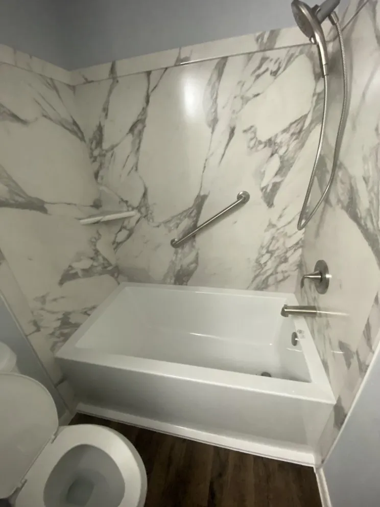 Emergency outlet and switch repair in ,  by Rosendo Bathroom