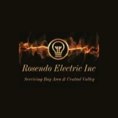 Rosendo Electric Logo