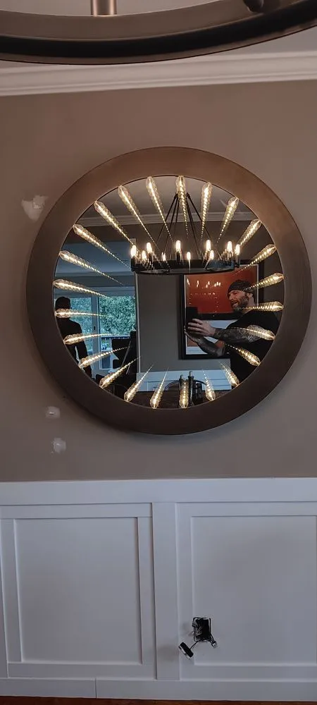 Slide of Rosenthal Electric