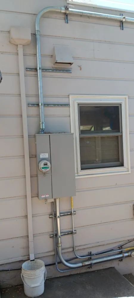 Slide of Rosenthal Electric