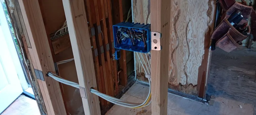 Slide of Rosenthal Electric