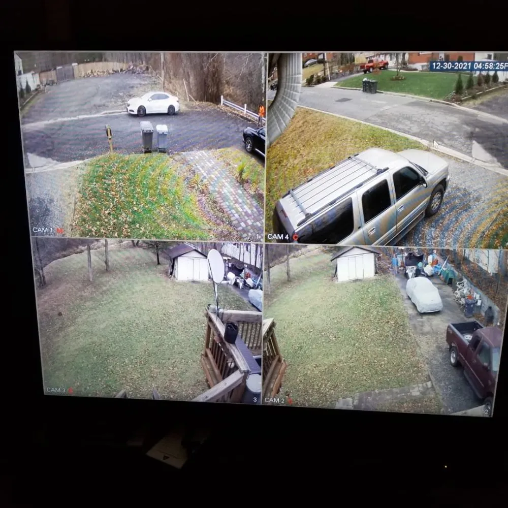 Slide of Rose's Electric