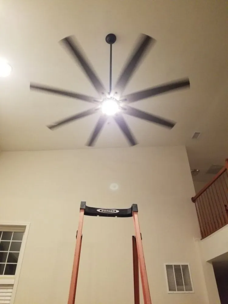 Slide of Rose's Electric