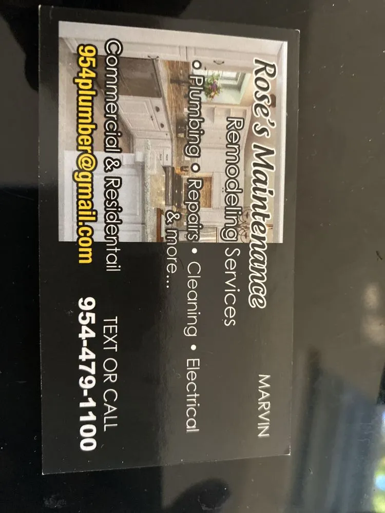 Slide of Roses Maintenance