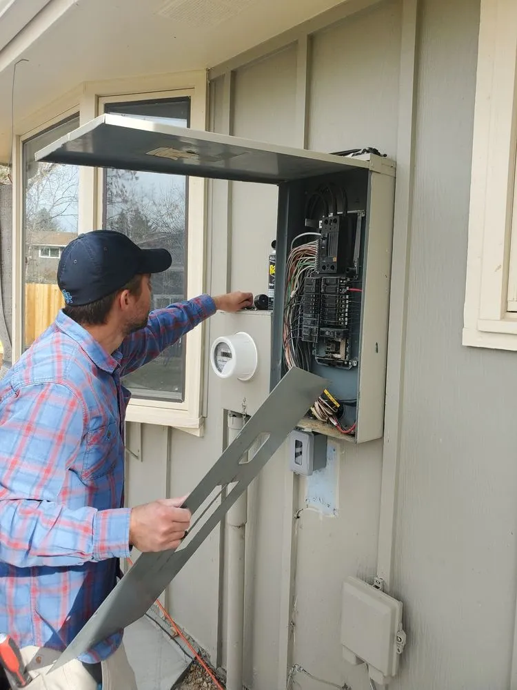 Slide of Rosewood Electric