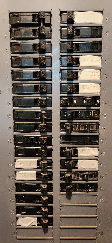 Slide of Rosewood Electric