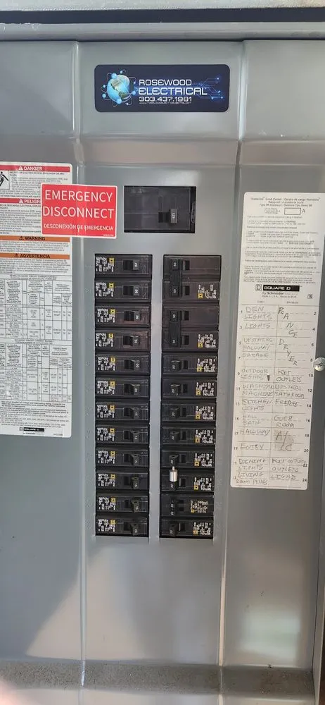 Slide of Rosewood Electric