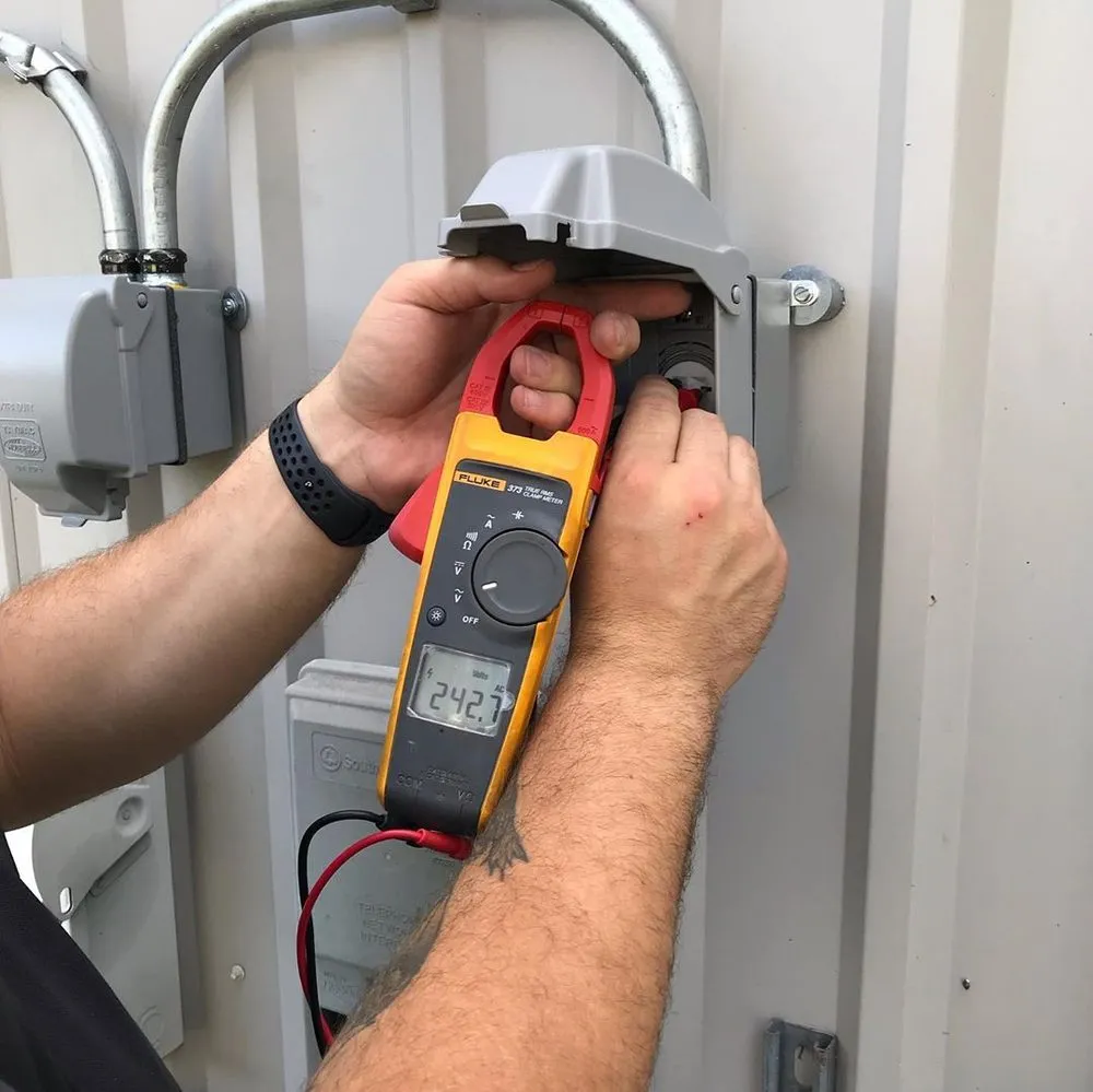 Slide of Roslindale Electric Company