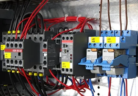 Slide of Roslyn Electric