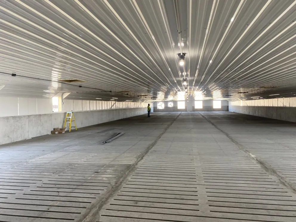 Slide of Ross Contracting