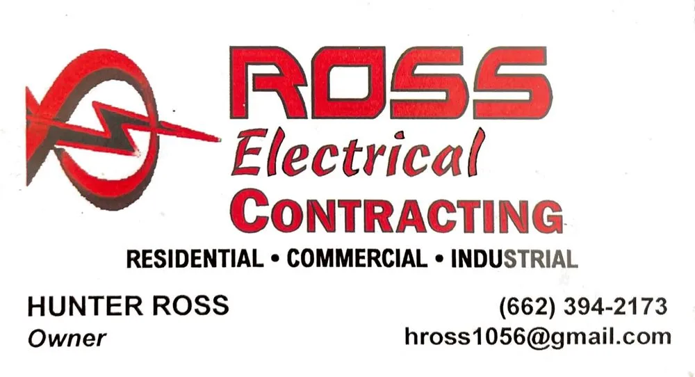Slide of Ross Electric