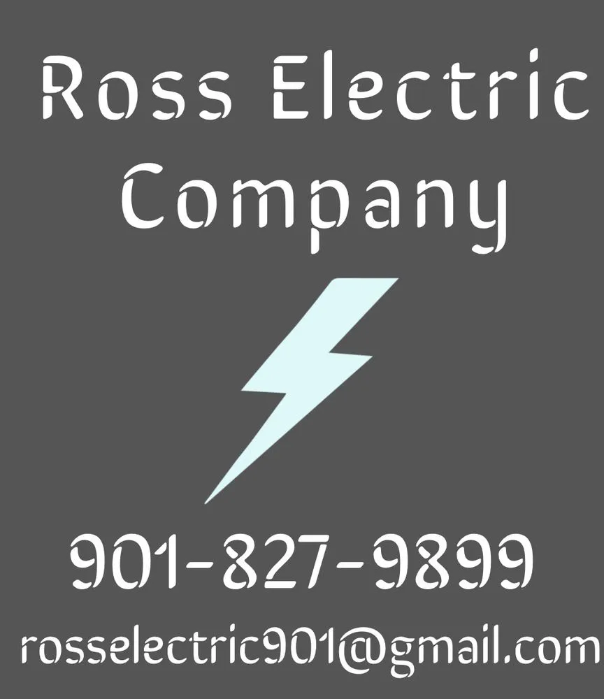 Slide of Ross Electric Company