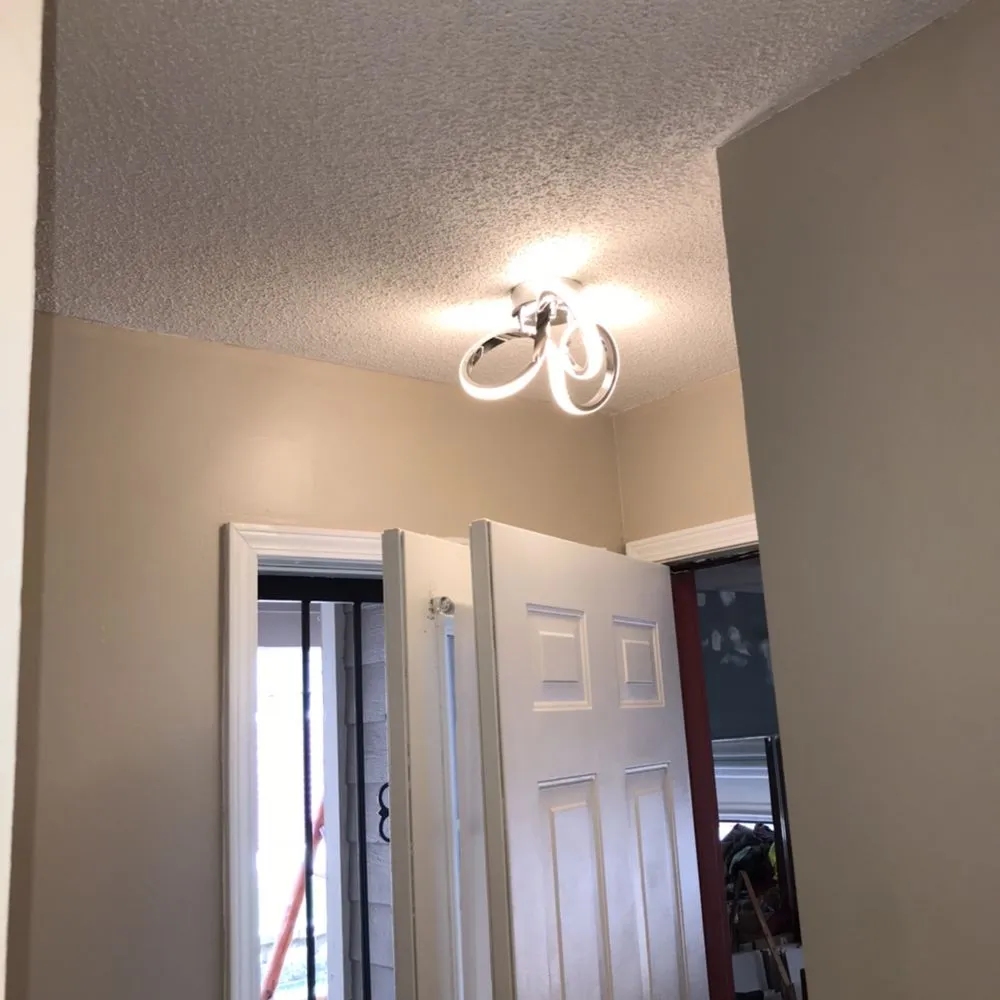 Slide of Ross Electric Company