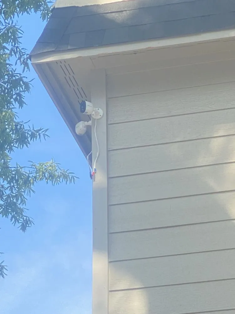 Slide of Ross Electric Company