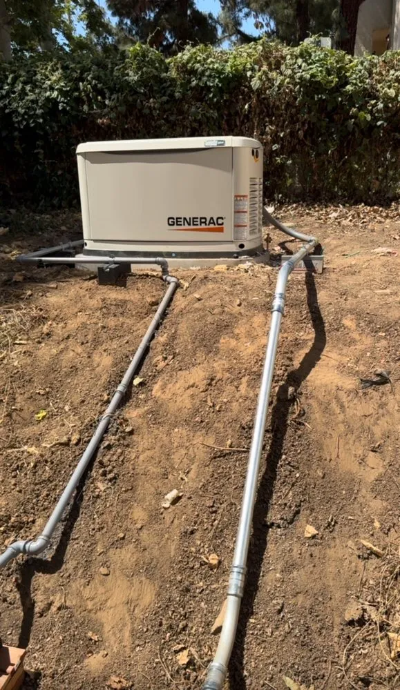 Slide of Ross Electric