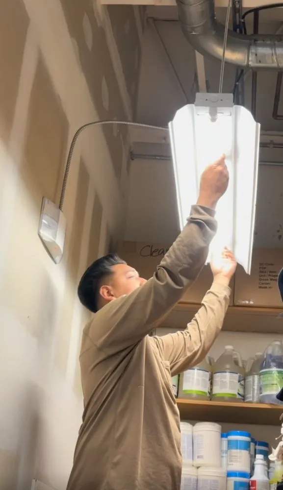 Slide of Ross Electric