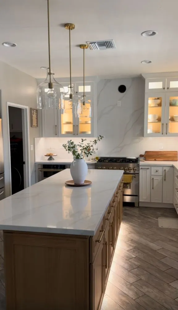 Slide of Ross Electric