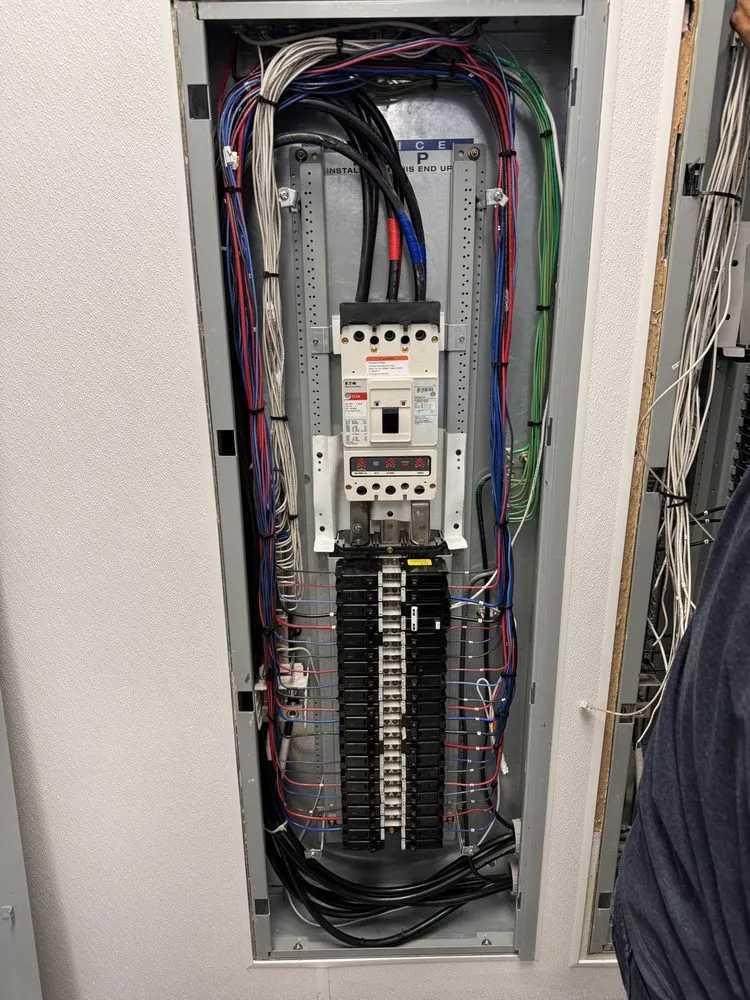 Slide of Ross Electric