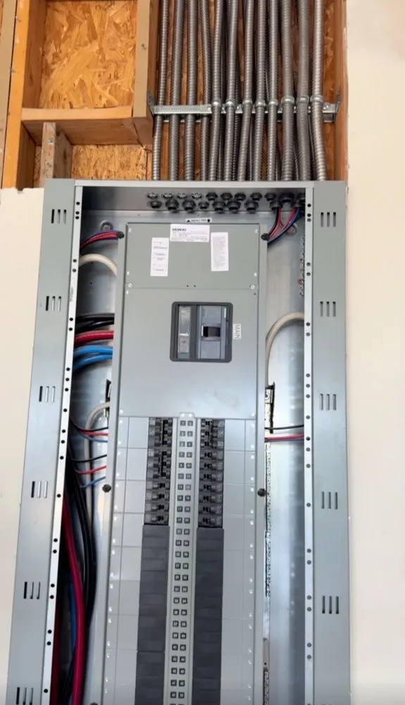 Slide of Ross Electric