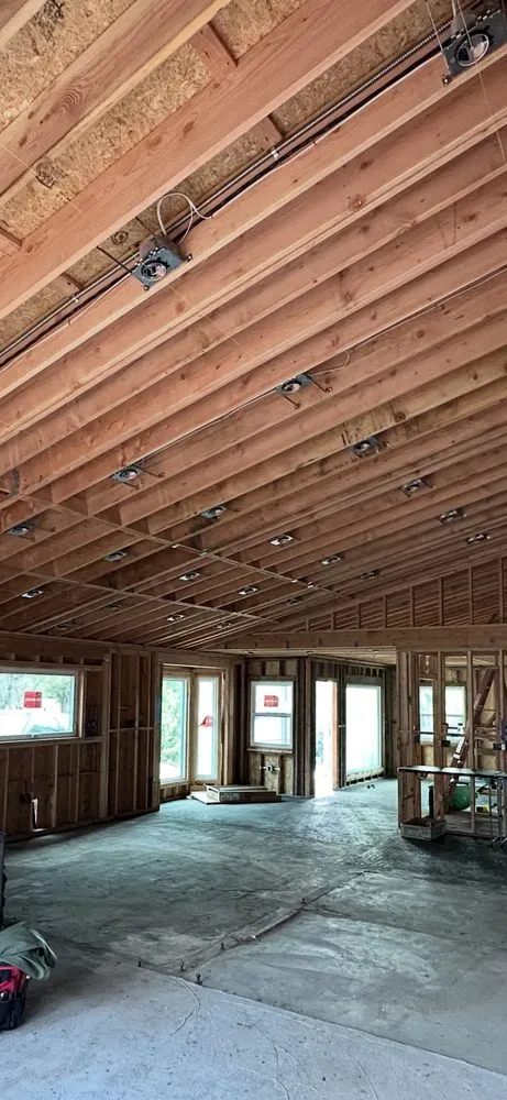 Slide of Ross Electric