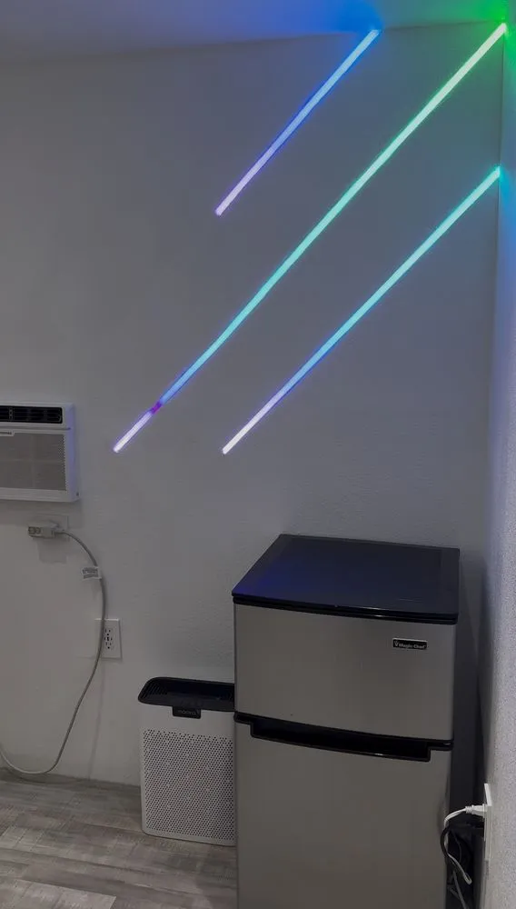 Slide of Ross Electric