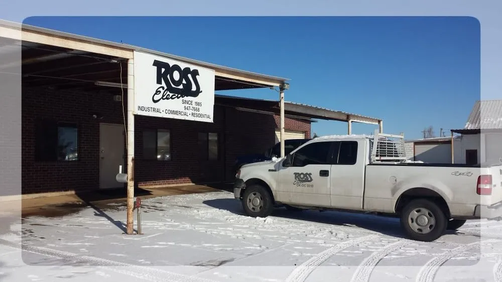 Slide of Ross Electric