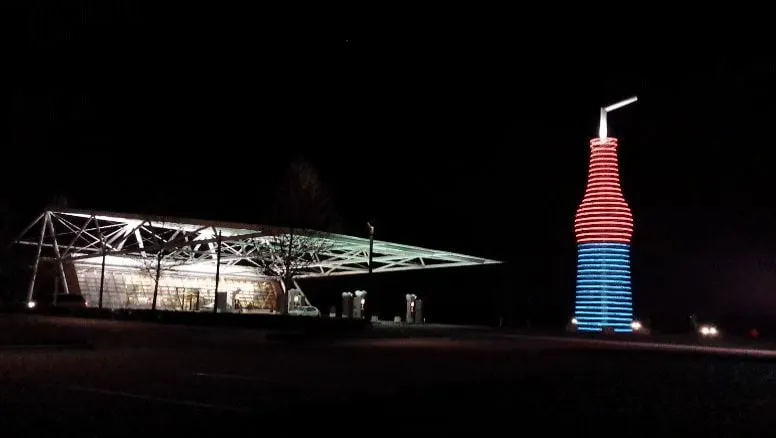 Slide of Ross Electric