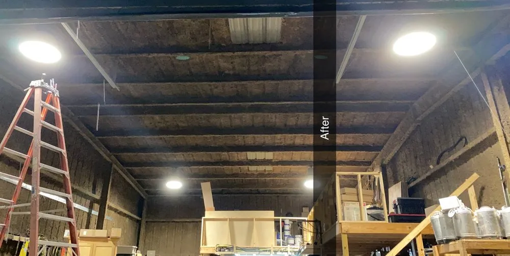 Slide of Ross Electrical