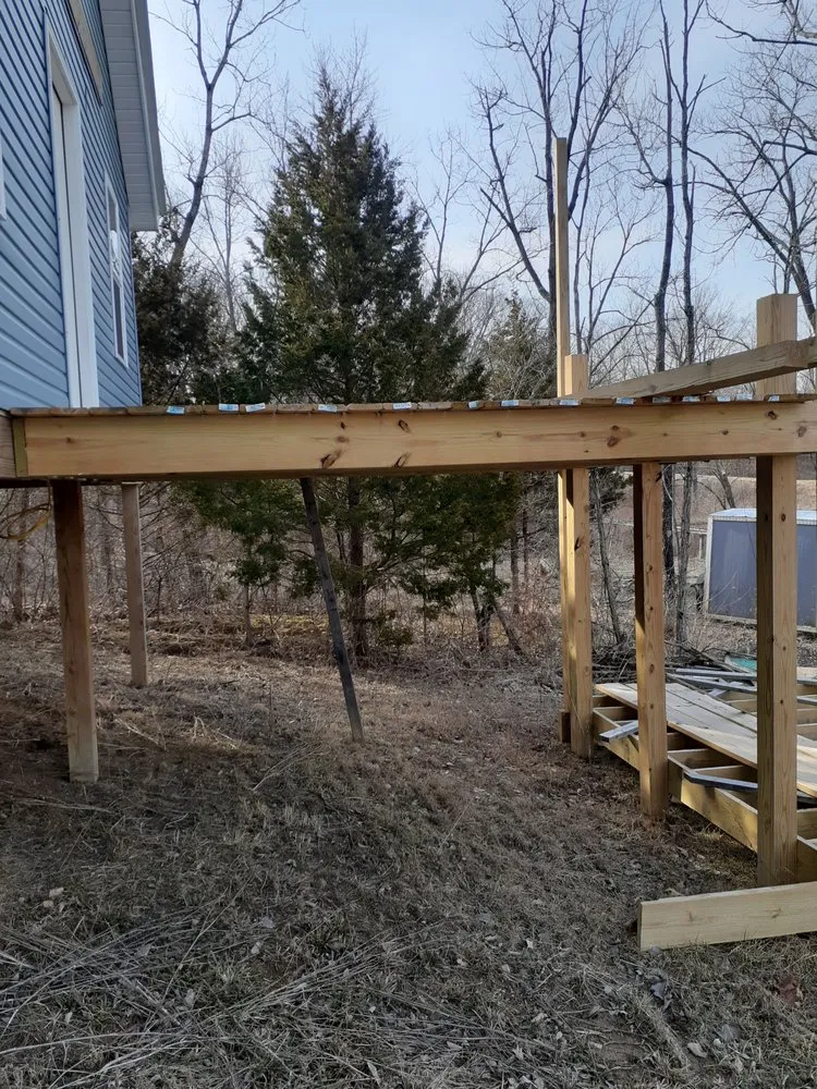 Slide of Ross Home Services