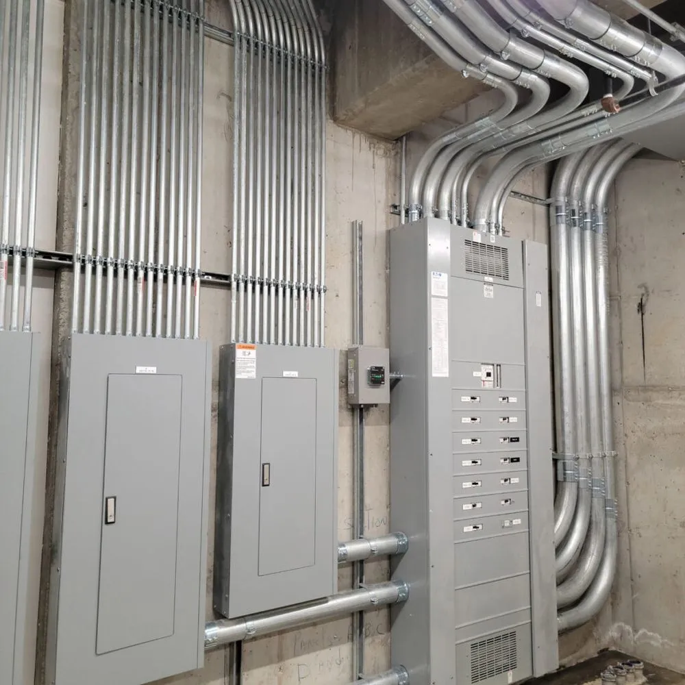 Slide of Rossi Electric