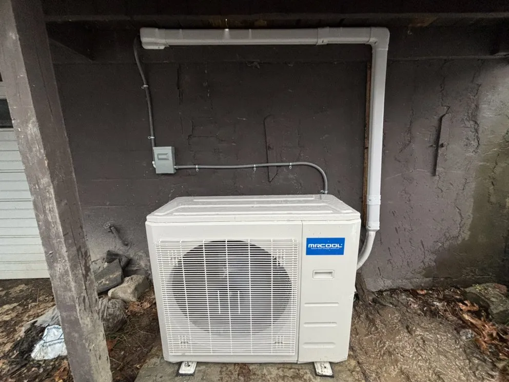 Certified electrician providing panel upgrade in Waterford, NY - Rossi Electric